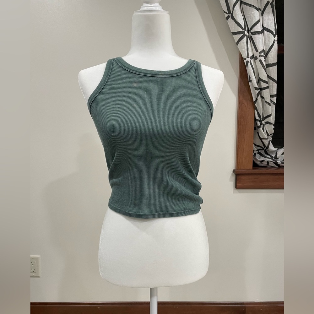 american eagle tank top